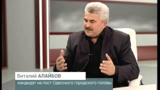 Время Игоря Покровского. Виталий Алайбов (30 04 14)