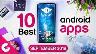 Top 10 Best Apps for Android - Free Apps 2019 (September)