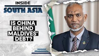 Maldives on the brink | Inside South Asia | WION