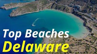 10 Best Beaches in Delaware, USA - Travel Video