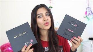 November Vanity Cask  + BVLGARI Box for FREE!  || SuperWowStyle Prachi