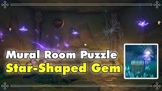 All Star-Shaped Gem Locations, Ruins Mural Puzzle and Electro Seelie Locations
