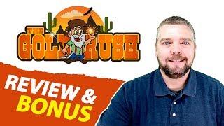 The Gold Rush Review and Bonus | Members Area Tour