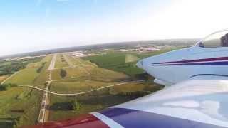 Flying for FOOD in a Van's RV-7A! The Red Barn Cafe