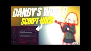 Dandy’s World Script | AUTO FARM, SKILLCHECK, ESP AND MORE! | Mox Hub | Pastebin [OP]