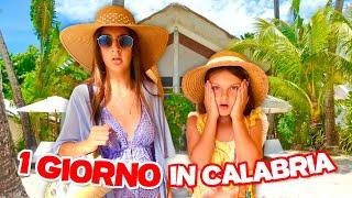 PRIMO GIORNO in CALABRIA STANNO SUCCEDENDO COSE STRANE  •Vlog in Vacanza•