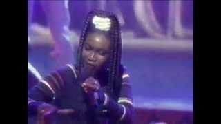 Patra - "Queen Of The Pack" Live Performance (Reggae At The Apollo)