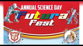 Holy Family Convent High School Annual Science Day (Futura Fest)