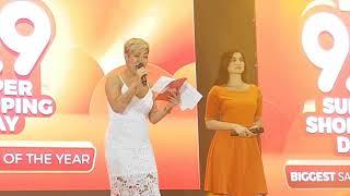 #ShopeePH99 #SuperShoppingDay with Anne Curtis 5