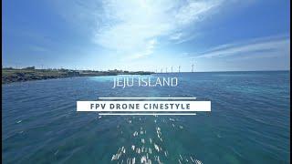 WORLD CLASS JEJU / Custom 5' FPVdrone / cinestyle