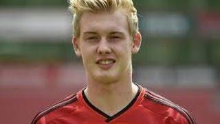 JULIAN BRANDT | GOALS AND SKILLS | 2013/16