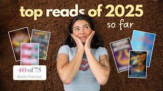 I’ve read 42 books so far this year, which ones are WORTH it? book reviews & recommendations