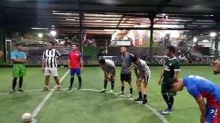 Pertandingan Futsal Peradi FC Batam VS Lapas Barelang Batam 5