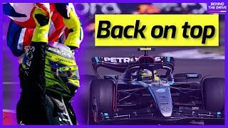 A Lewis Hamilton Masterclass!  | 5TWL Great Britain