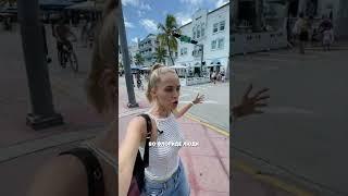 Почему все едут в MIAMI