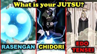 What is your Signature JUTSU?