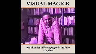 Visual Magick - Bobby Hemmitt