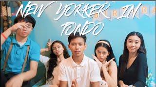 New Yorker in Tondo | Marcelino Agana Jr.