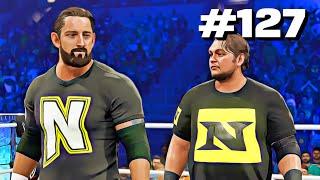 OLD DEMONS RETURN! | WWE 2K23 - Universe Mode | #127