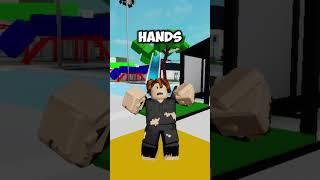 Broke With NO ROBUX CLAP YOUR HANDS #shorts (MY DC SERVER: https://discord.com/invite/2Jz6wqzD7D)