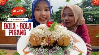 Bola Bola Pisang Lembur Kuring: Dessert Hits yang Wajib Dicoba! 