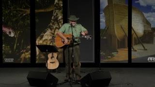 LIVE: Creation Musical Adventure with Buddy Davis