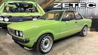 THE 2.0 ZETEC FORD CORTINA!