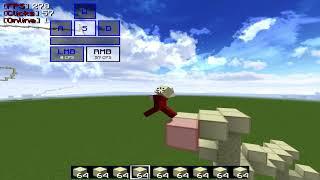 ЛУЧШИЙ АВТОКЛИКЕР ДЛЯ СТРОИТЕЛЬСТВА 80CPS MINECRAFT MOONWALK GODBRIDGE