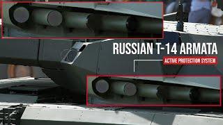 Analysis: How Powerful is Russia's advanced main battle tank Protection System?