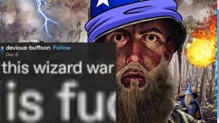 Wizard War