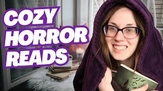 Cozy, Creepy Comfort Reads