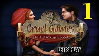 Cruel Games: Red Riding Hood [01] w/YourGibs - BOYFRIEND KIDNAPPED - OPENING - Part 1