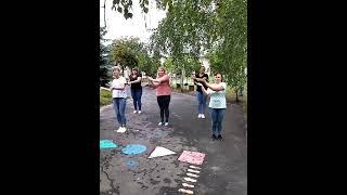 Руханка для дітей "Дружба"