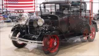 1928 Ford Model A dk Gray