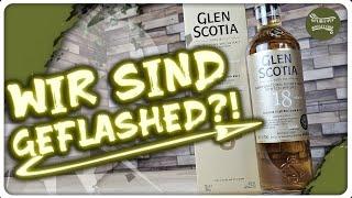 SWC Tasting: Glen Scotia 18 | Besser als der 25 Jährige?! | 46 Vol. %