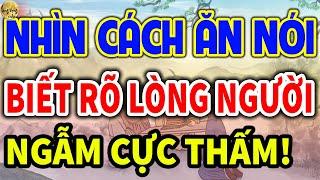 Cổ Nhân Dạy: SỐNG KHÔN Miệng Đừng Nói Ra 5 Lời Này Dù Chỉ 1 Lần Kẻo Gặp Đại Họa| Lắng Đọng Radio