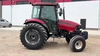 Case IH JX75 2WD Tractor