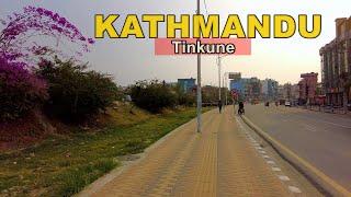 Tinkune  Kathmandu Brand NEW LOOK After Mayor BALEN Action in Nepal 2024 