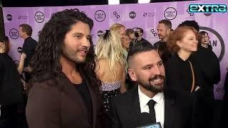 AMAs: Dan + Shay’s Shay Mooney REVEALS 53-Lb. Weight Loss (Exclusive)