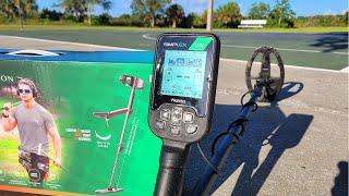 Is This NEW Metal Detector Worth $200? | Nokta SIMPLEX LITE