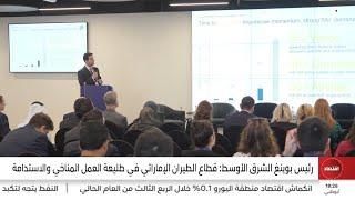 رئيس بوينغ الشرق الأوسط : قطاع الطيران الإماراتي في طليعة العمل المناخي والاستدامة