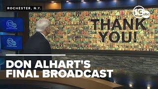 Don Alhart's final broadcast (6/6/24)