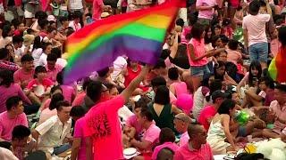 Singapur will Strafgesetz gegen Homo-Sex kippen