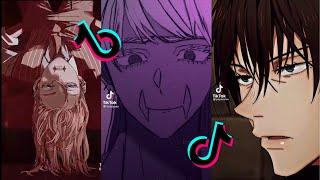 Anime edit | Tiktok compilation | part  5