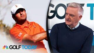 Eamon Lynch: Eugenio Chacarra is proof of LIV's consequences and deceit | Golf Today | Golf Channel