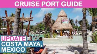 Costa Maya (Mexico) Cruise Port Guide: Update and Local Food
