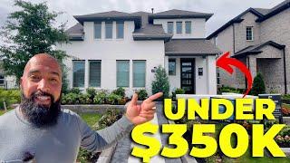 Houston Texas’ TOP and MOST AFFORDABLE Suburbs | NEW HOMES in Houston TX | Cypress TX | Conroe TX