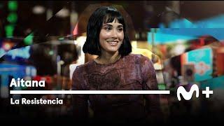 LA RESISTENCIA - Entrevista a Aitana | #LaResistencia 21.09.2023