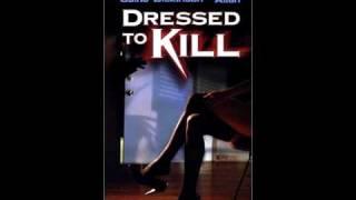 Pino Donaggio - Dressed to Kill (1980) main title theme