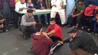 Mustafa Armfesthalten Ijtema Germany 2015 Round 2